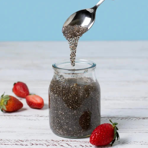 Chia Seeds
