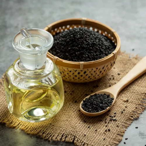 Nigella Seeds (Kalo Jeera)