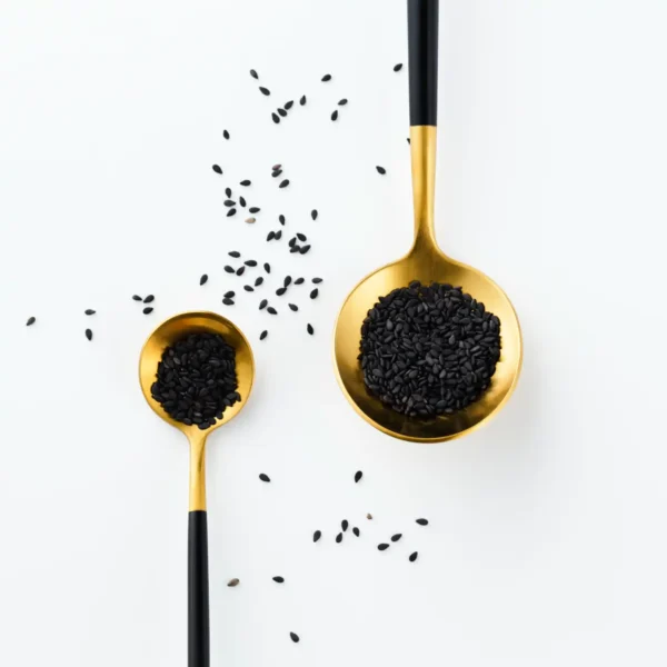 Nigella Seeds (Kalo Jeera) - Image 3