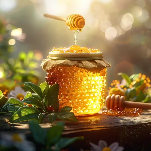 Tulsi Honey - Image 3