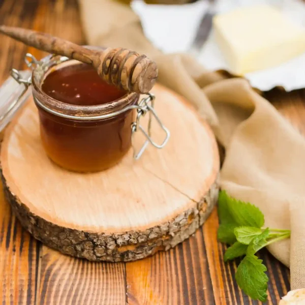 Tulsi Honey
