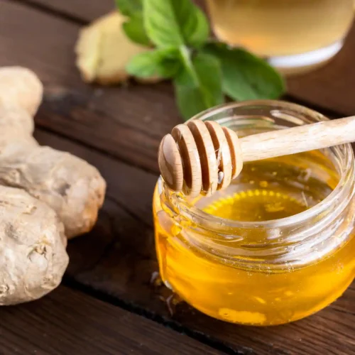Ginger Honey