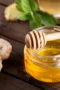 Ginger Honey